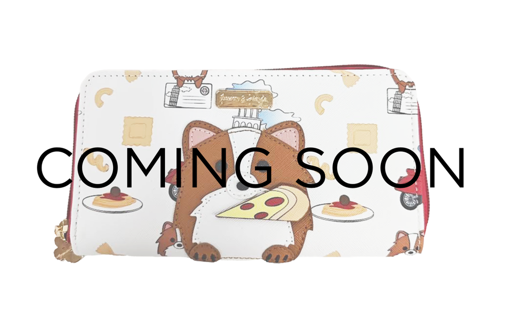 Jaxson In Italy Wallet