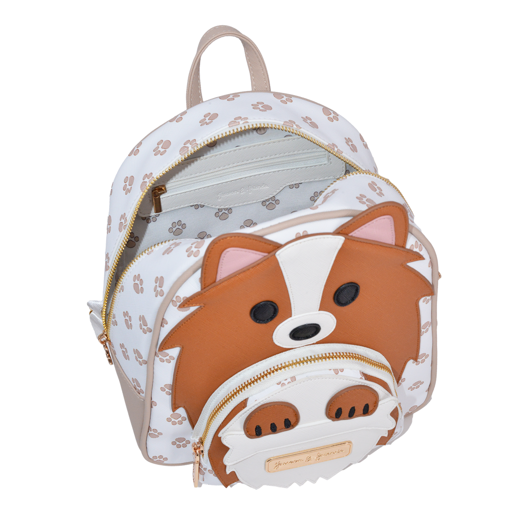 Mini Jaxson Backpack With Keychain