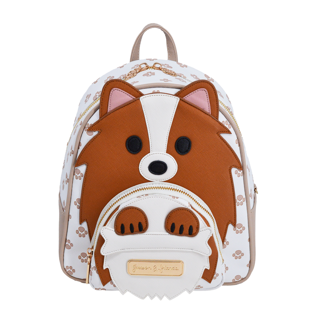 Mini Jaxson Backpack With Keychain