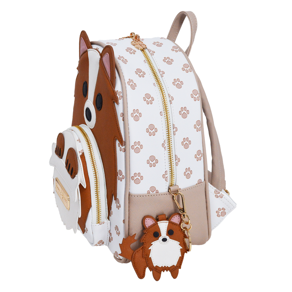 Mini Jaxson Backpack With Keychain