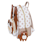 Mini Jaxson Backpack With Keychain