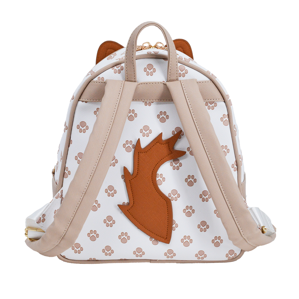 Mini Jaxson Backpack With Keychain