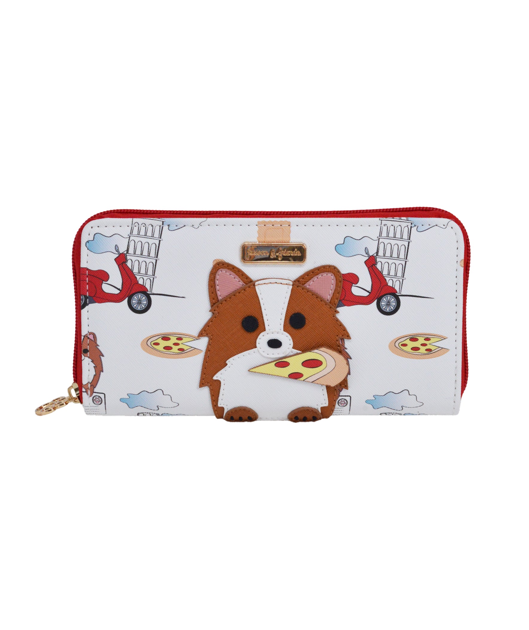 Jaxson In Italy Wallet