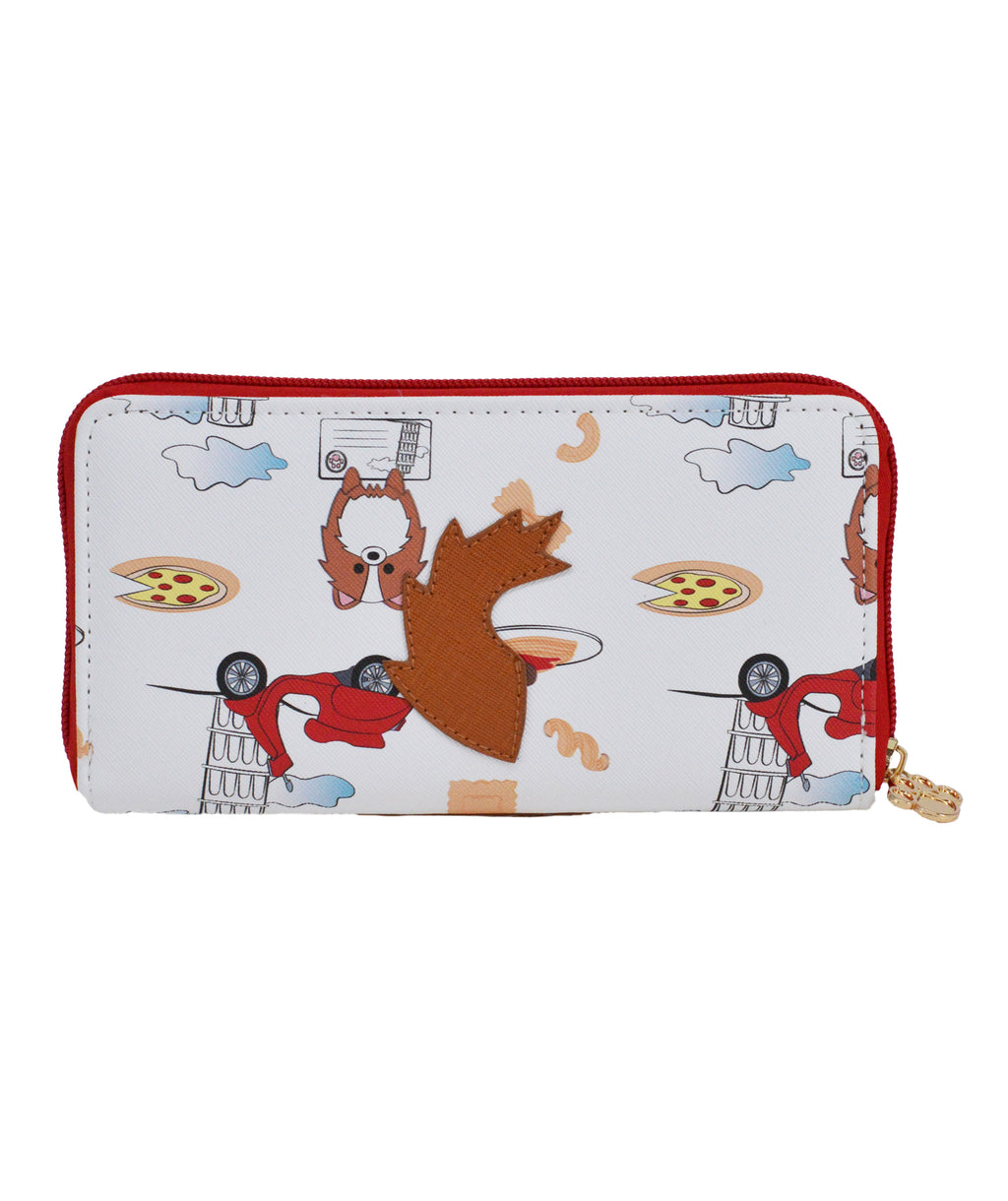 Jaxson In Italy Wallet