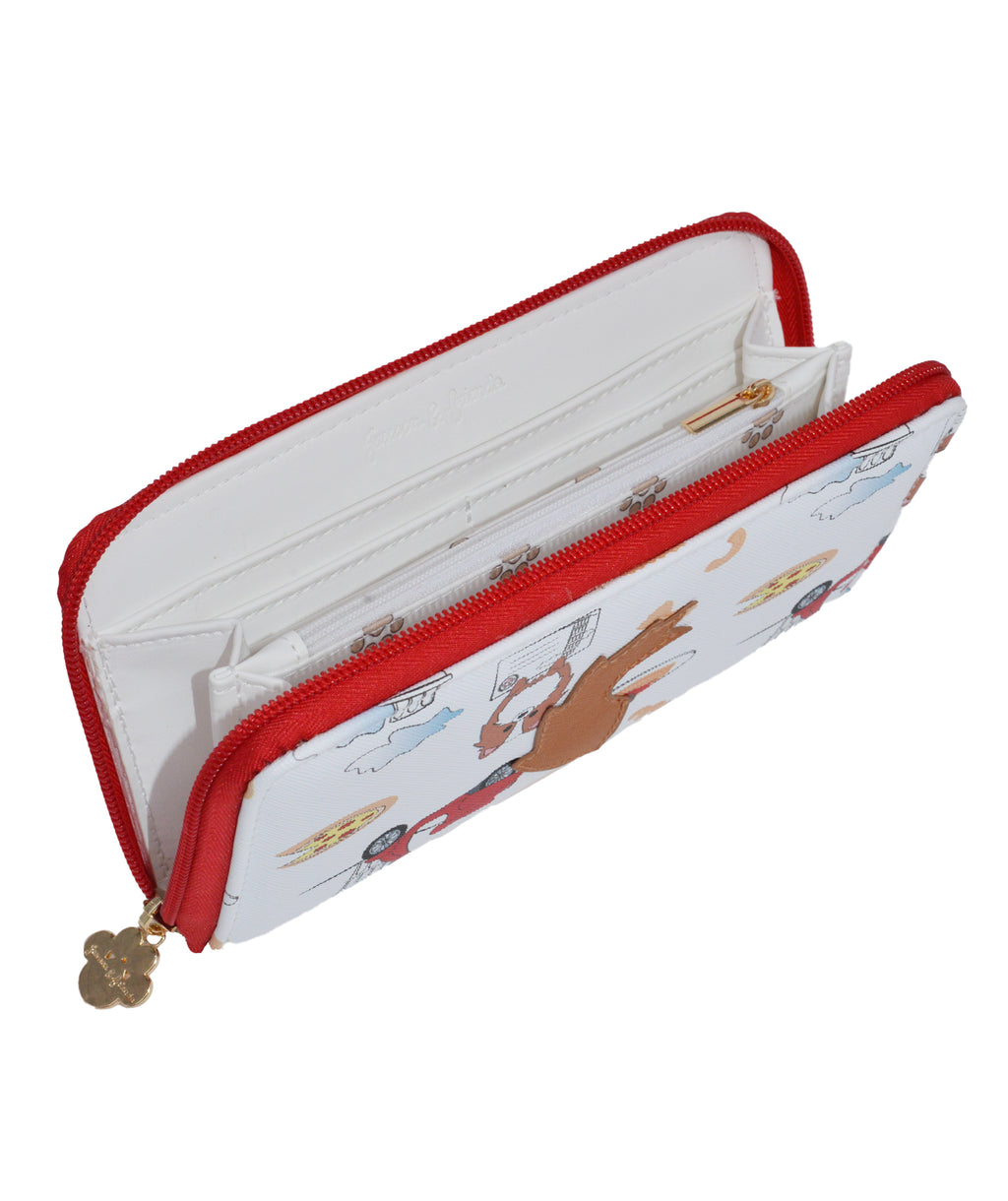 Jaxson In Italy Wallet