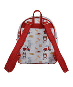 Jaxson In Italy Mini Backpack With Keychain