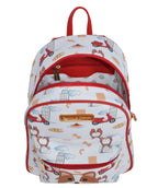Jaxson In Italy Mini Backpack With Keychain