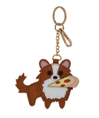 Jaxson In Italy Mini Backpack With Keychain