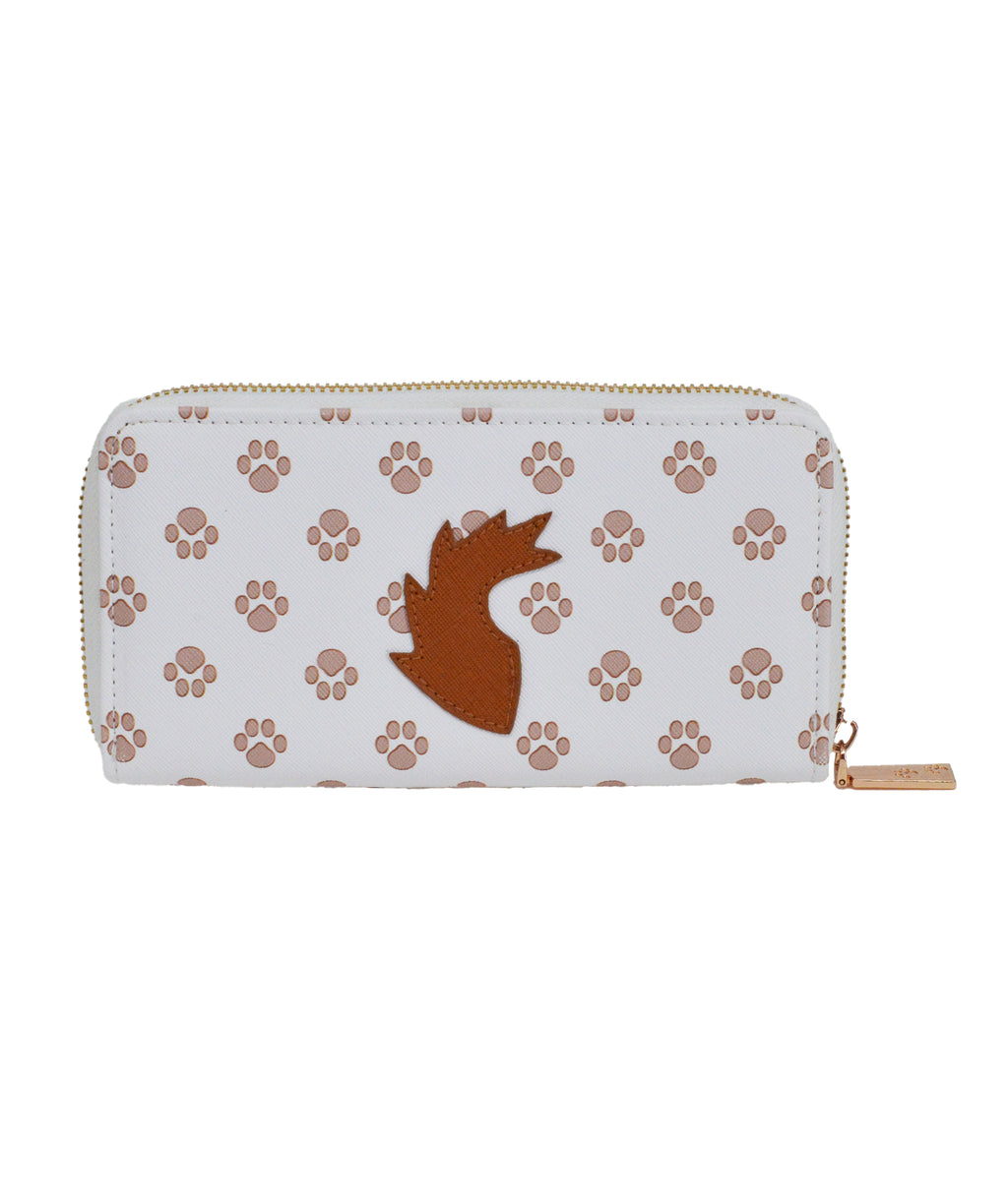 Jaxson & Friends Zip Around Wallet