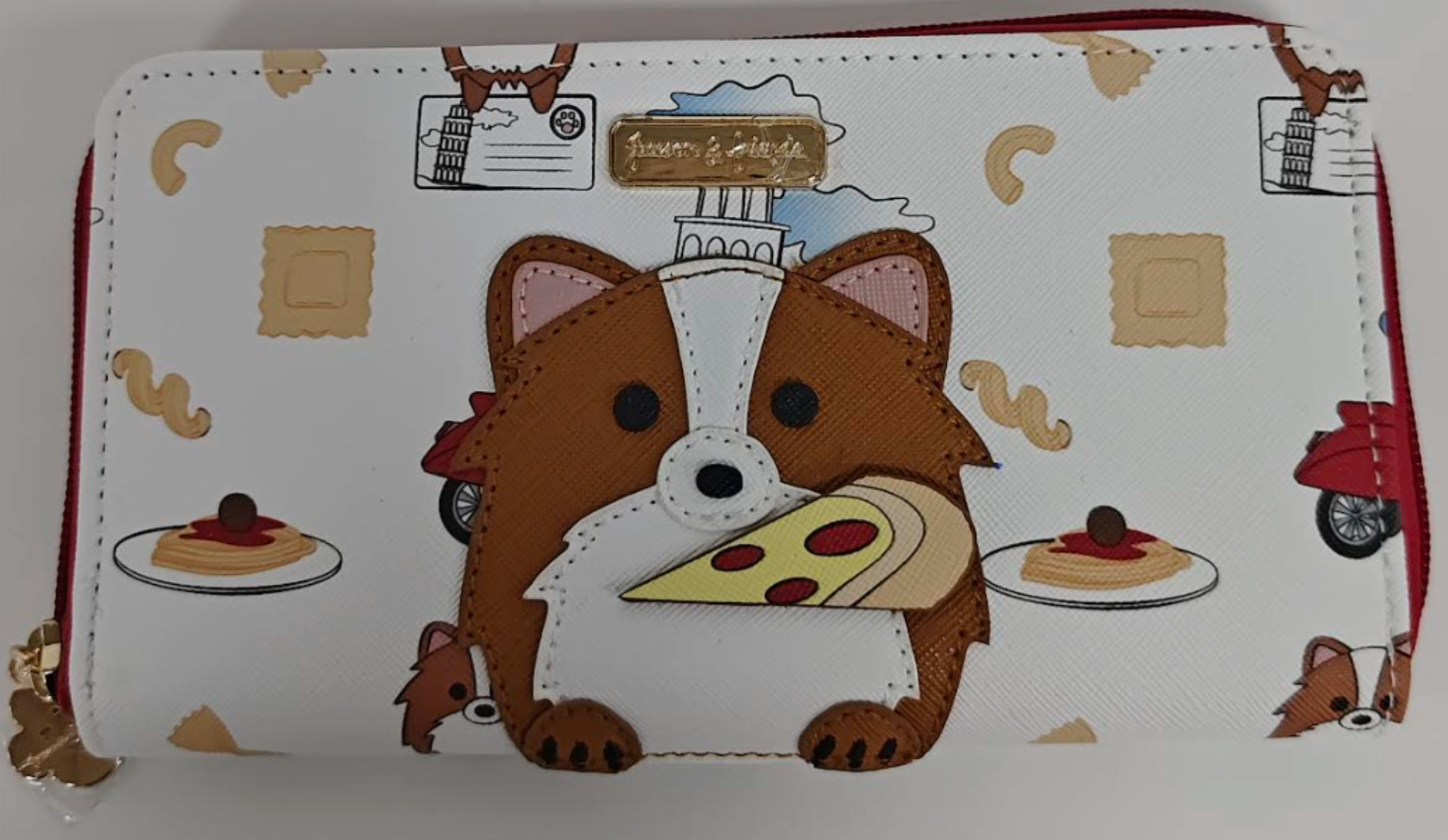 Jaxson In Italy Wallet