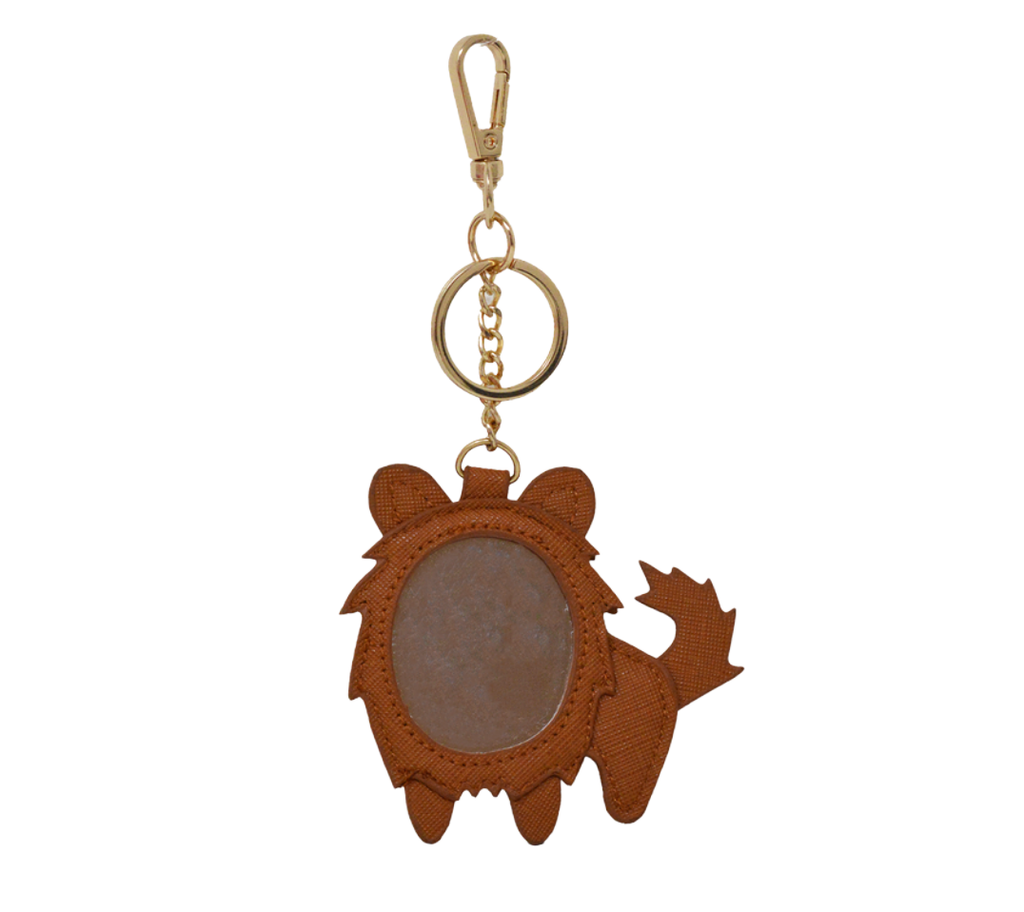 Jaxson & Friends Mini Backpack W/Keychain