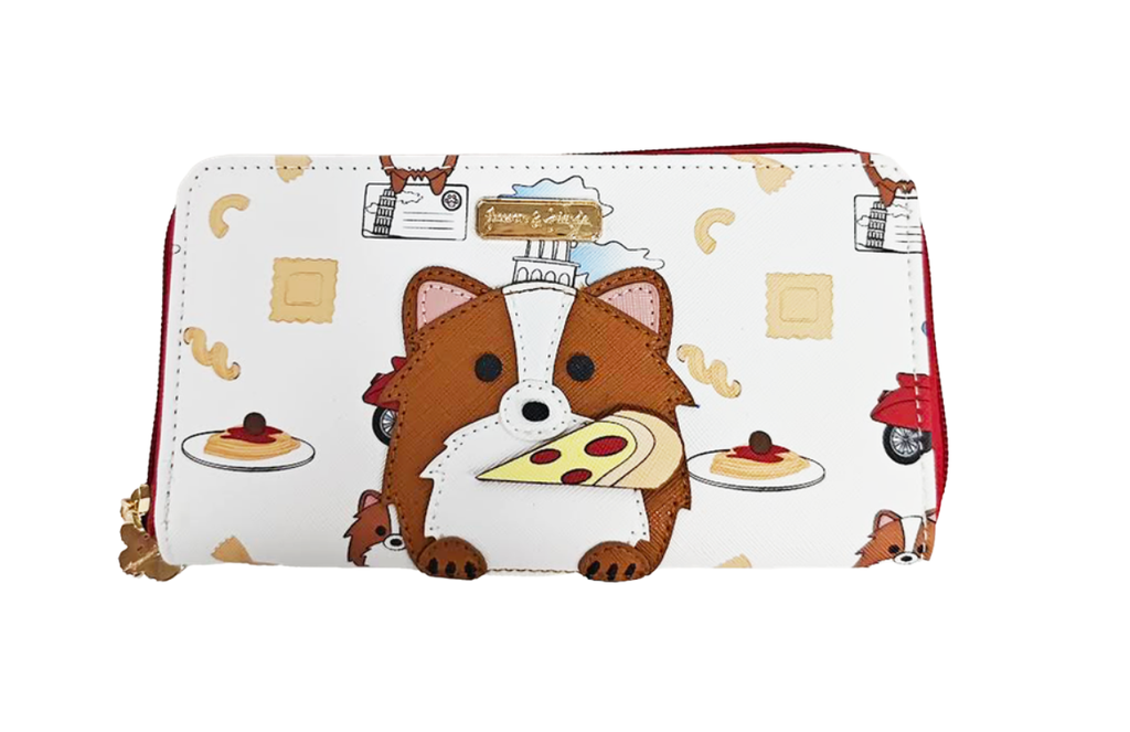 Jaxson In Italy Wallet