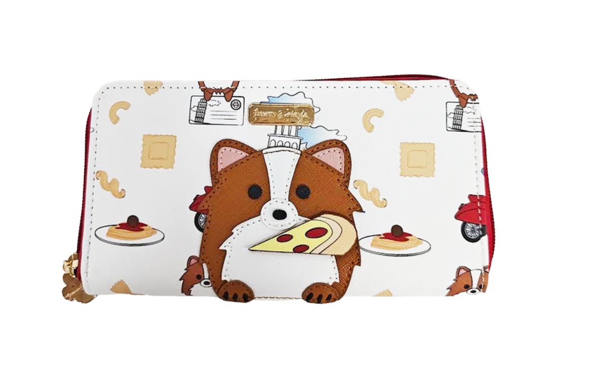 Jaxson In Italy Wallet