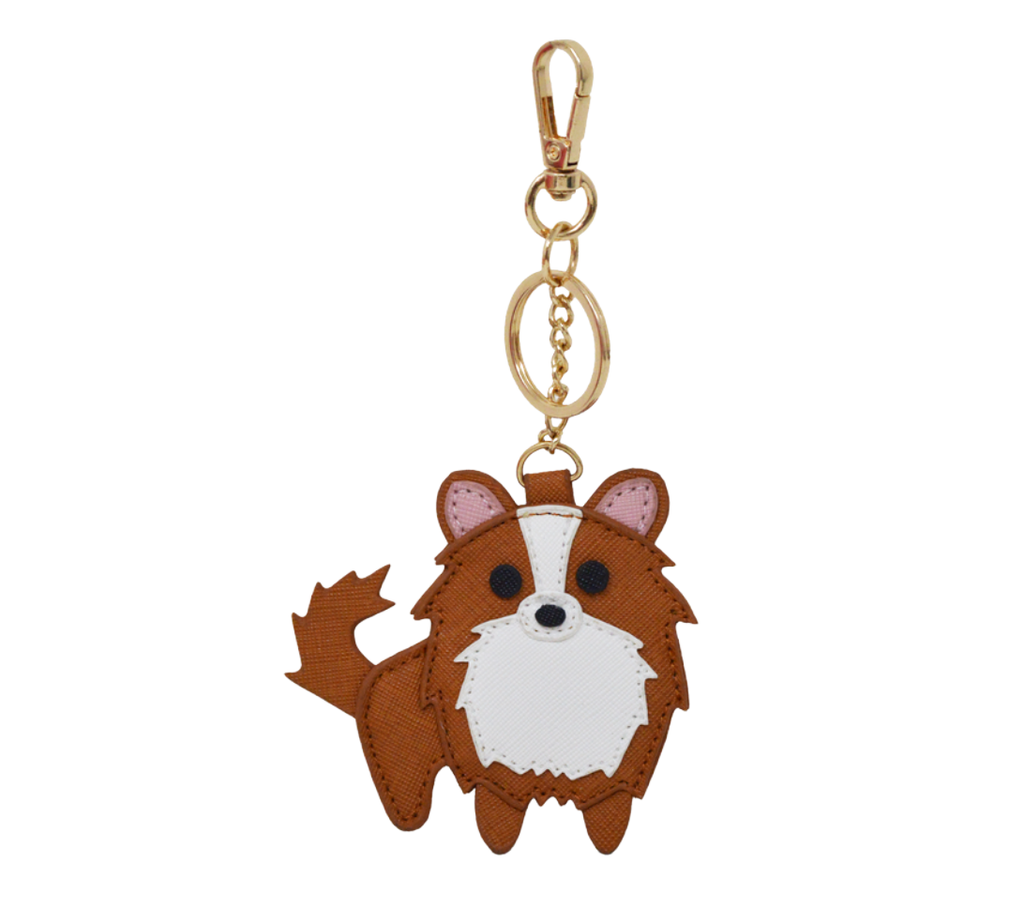 Jaxson & Friends Mini Backpack W/Keychain