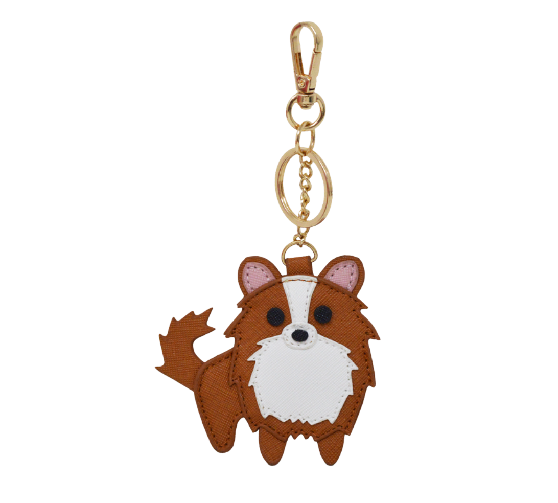 Jaxson & Friends Mini Backpack W/Keychain